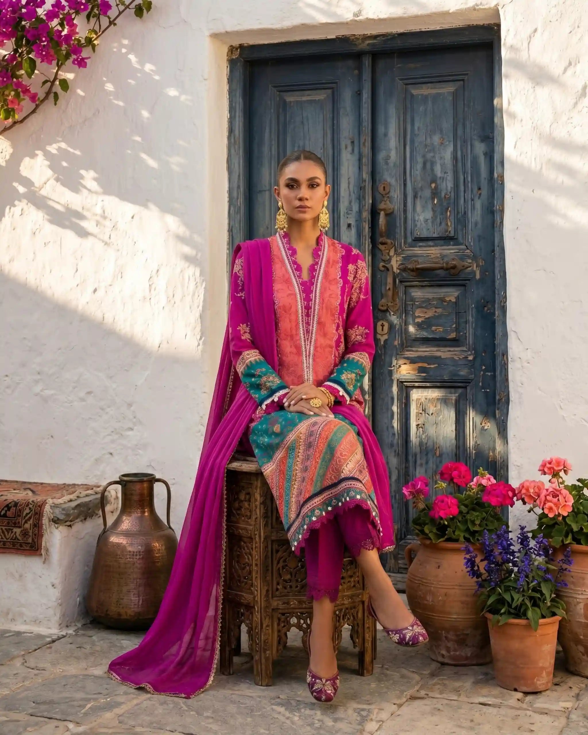 Sana Safinaz Series 1.4