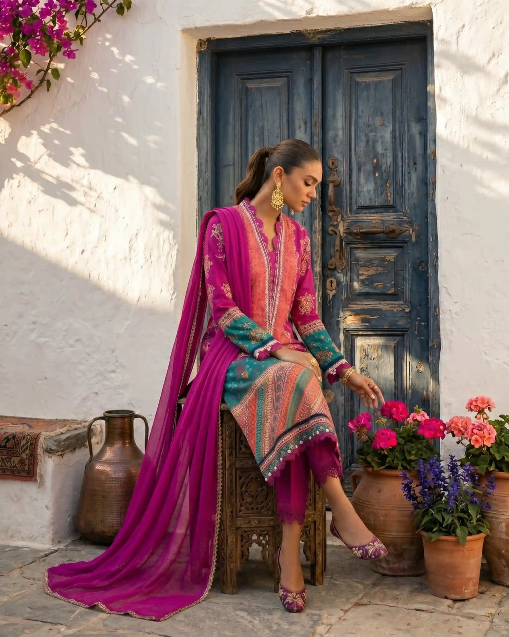 Sana Safinaz Series 1.4