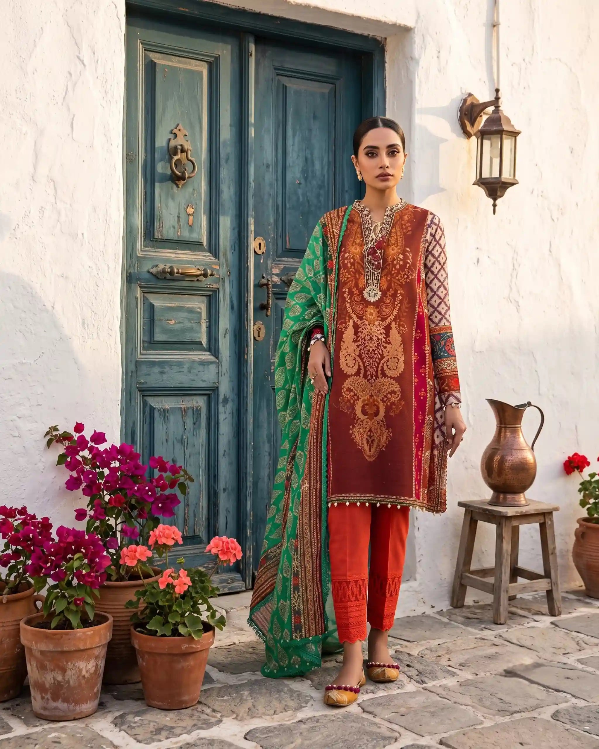 Sana Safinaz Series 1.7