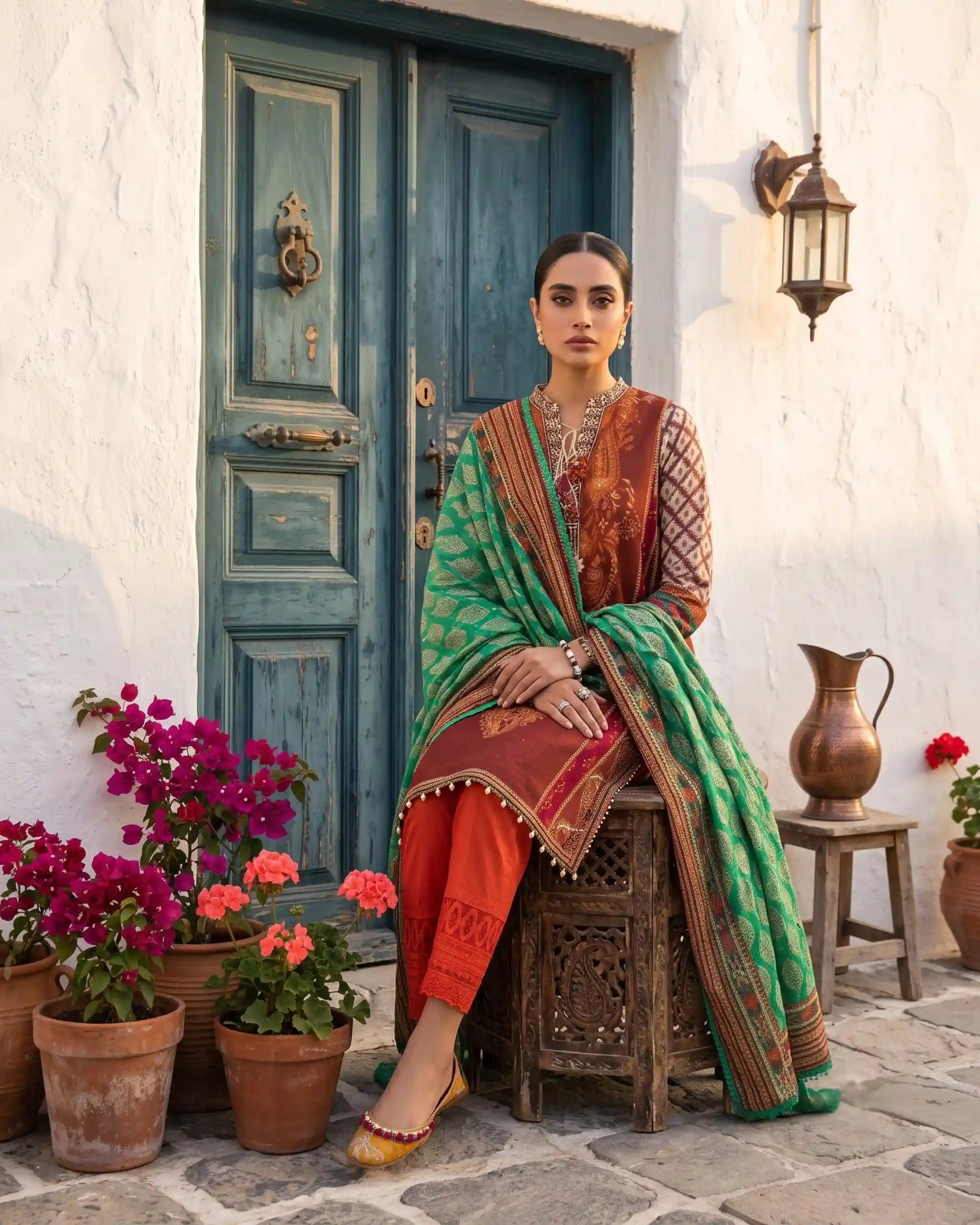Sana Safinaz Series 1.7
