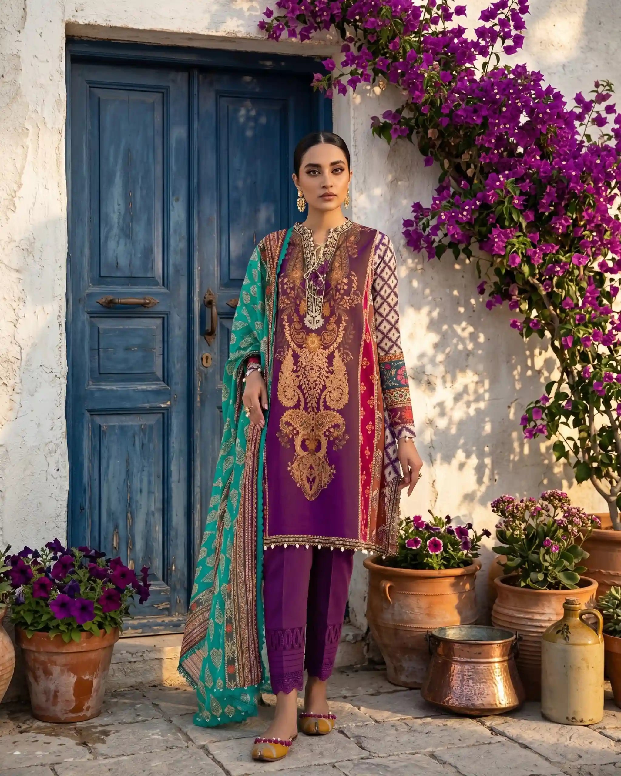 Sana Safinaz Series 1.7