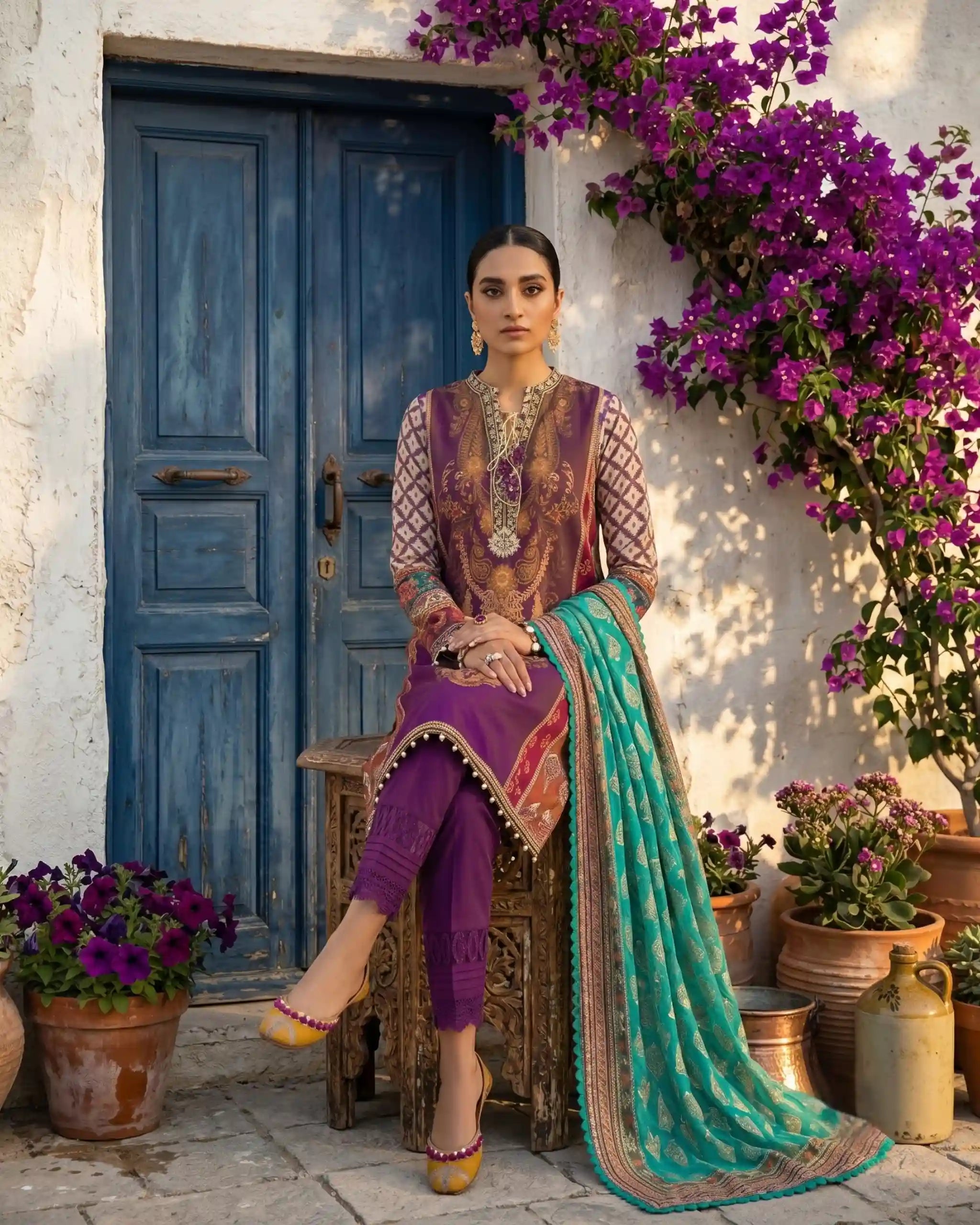 Sana Safinaz Series 1.7