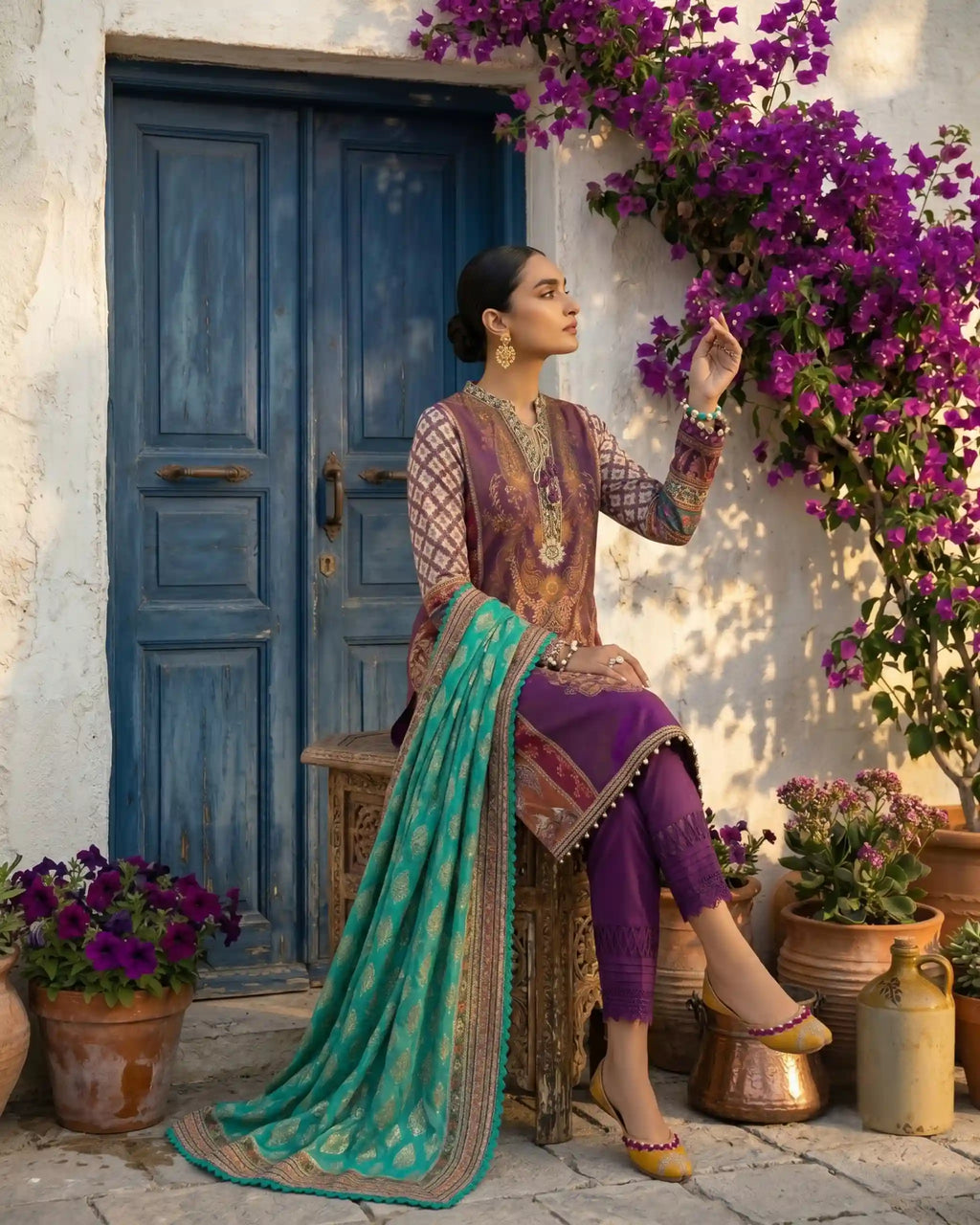 Sana Safinaz Series 1.7